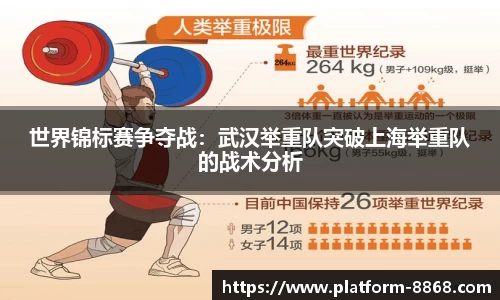 世界锦标赛争夺战：武汉举重队突破上海举重队的战术分析